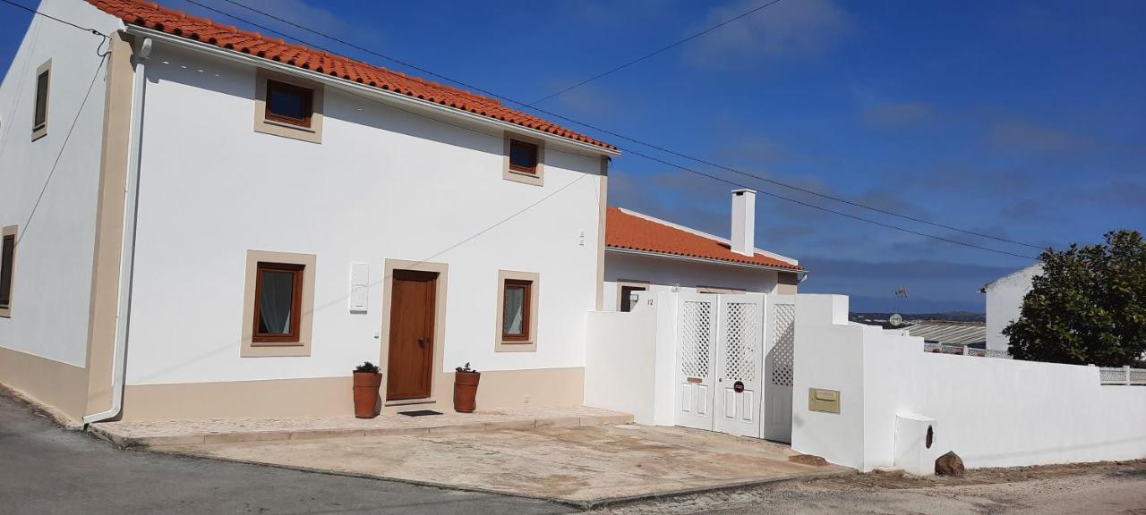 Casa Vitorino'S Villa Vale de Maceira Exteriör bild