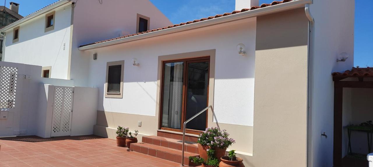 Casa Vitorino'S Villa Vale de Maceira Exteriör bild