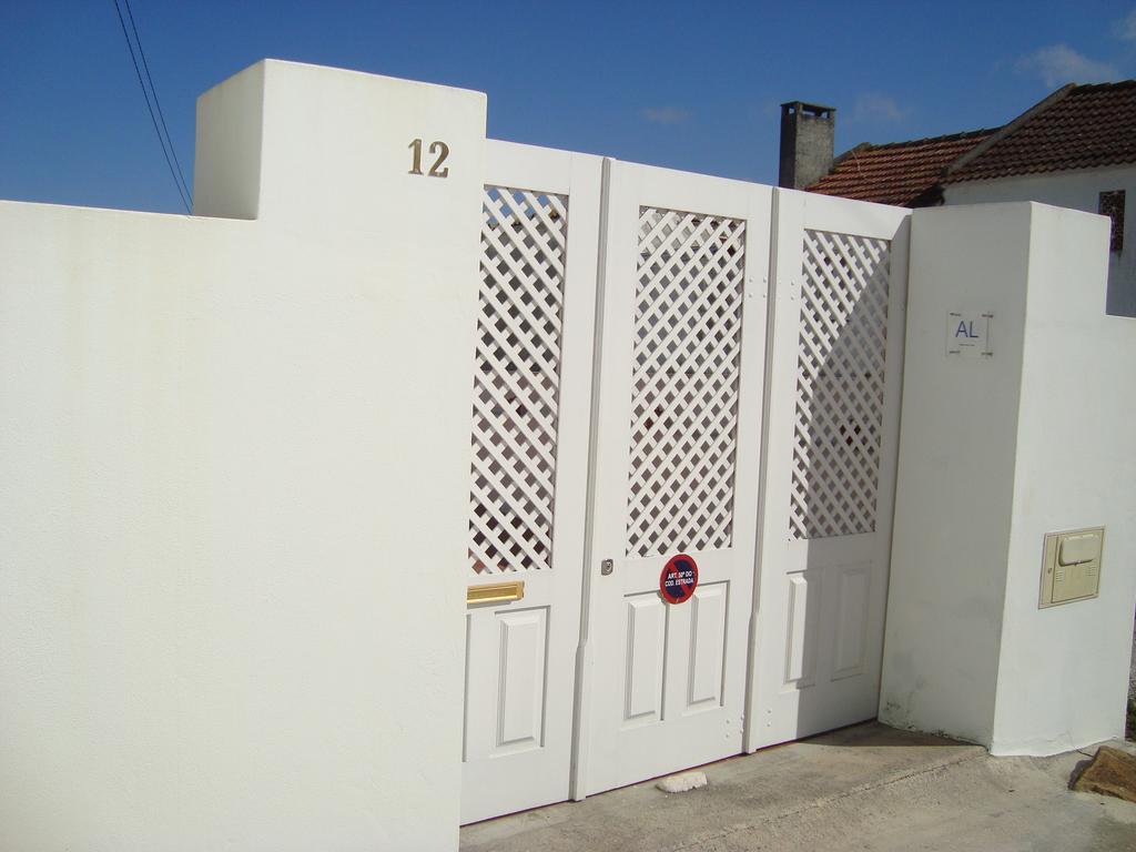 Casa Vitorino'S Villa Vale de Maceira Exteriör bild