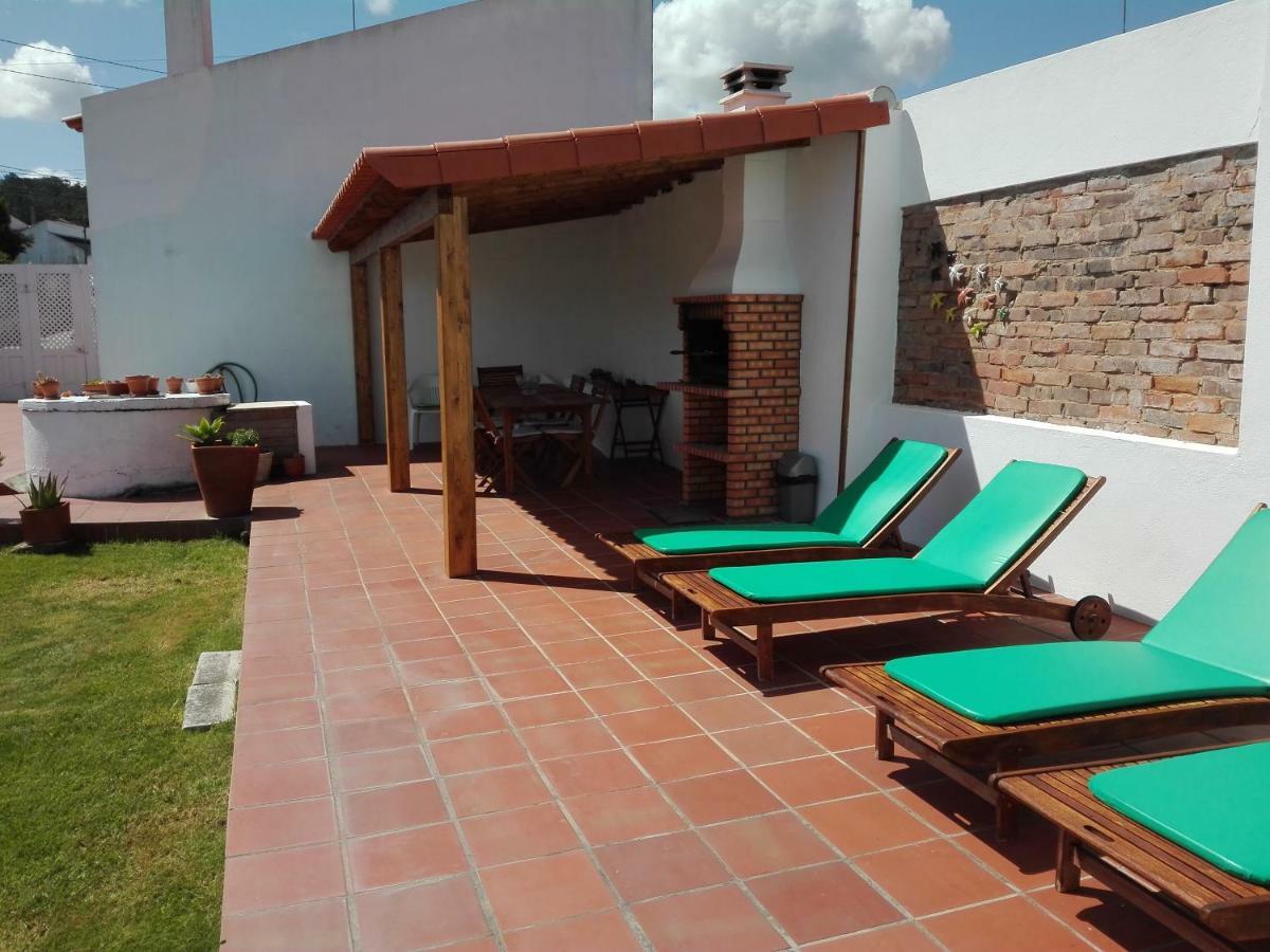 Casa Vitorino'S Villa Vale de Maceira Exteriör bild