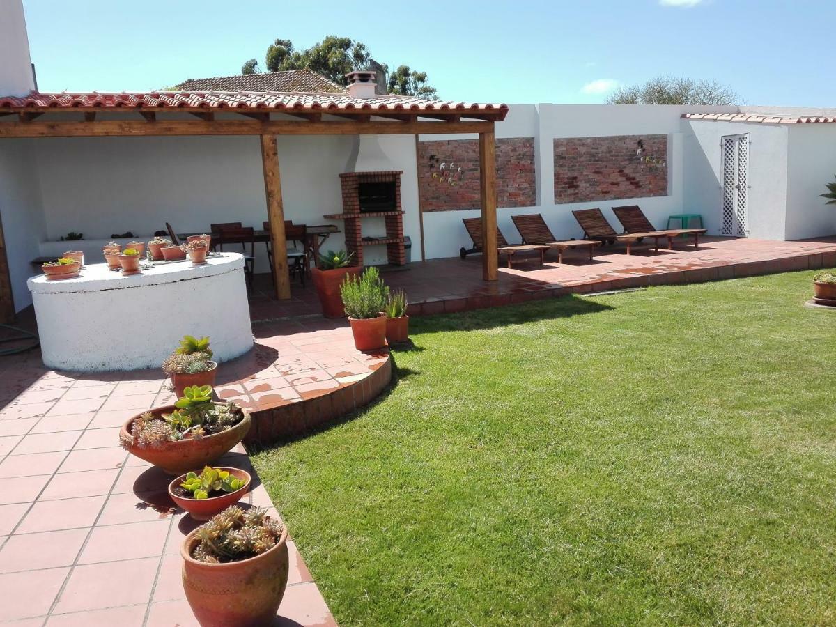 Casa Vitorino'S Villa Vale de Maceira Exteriör bild